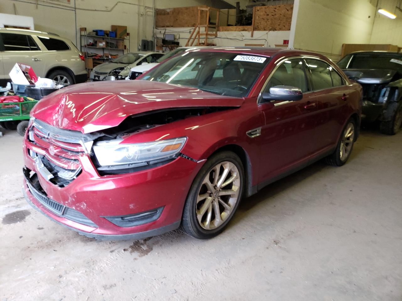 Ford Taurus 2014