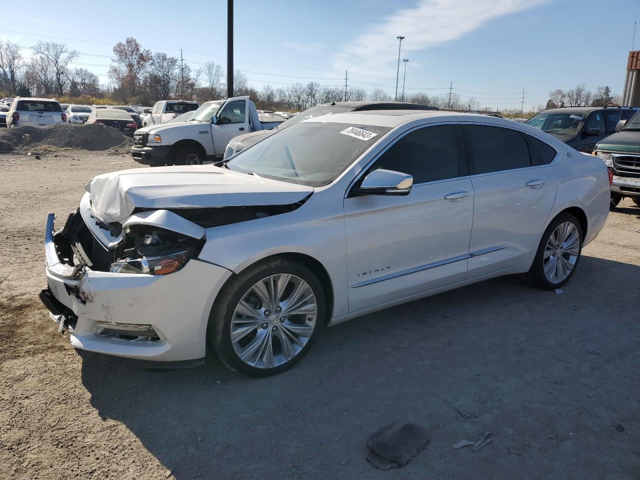 Chevrolet Impala 2017