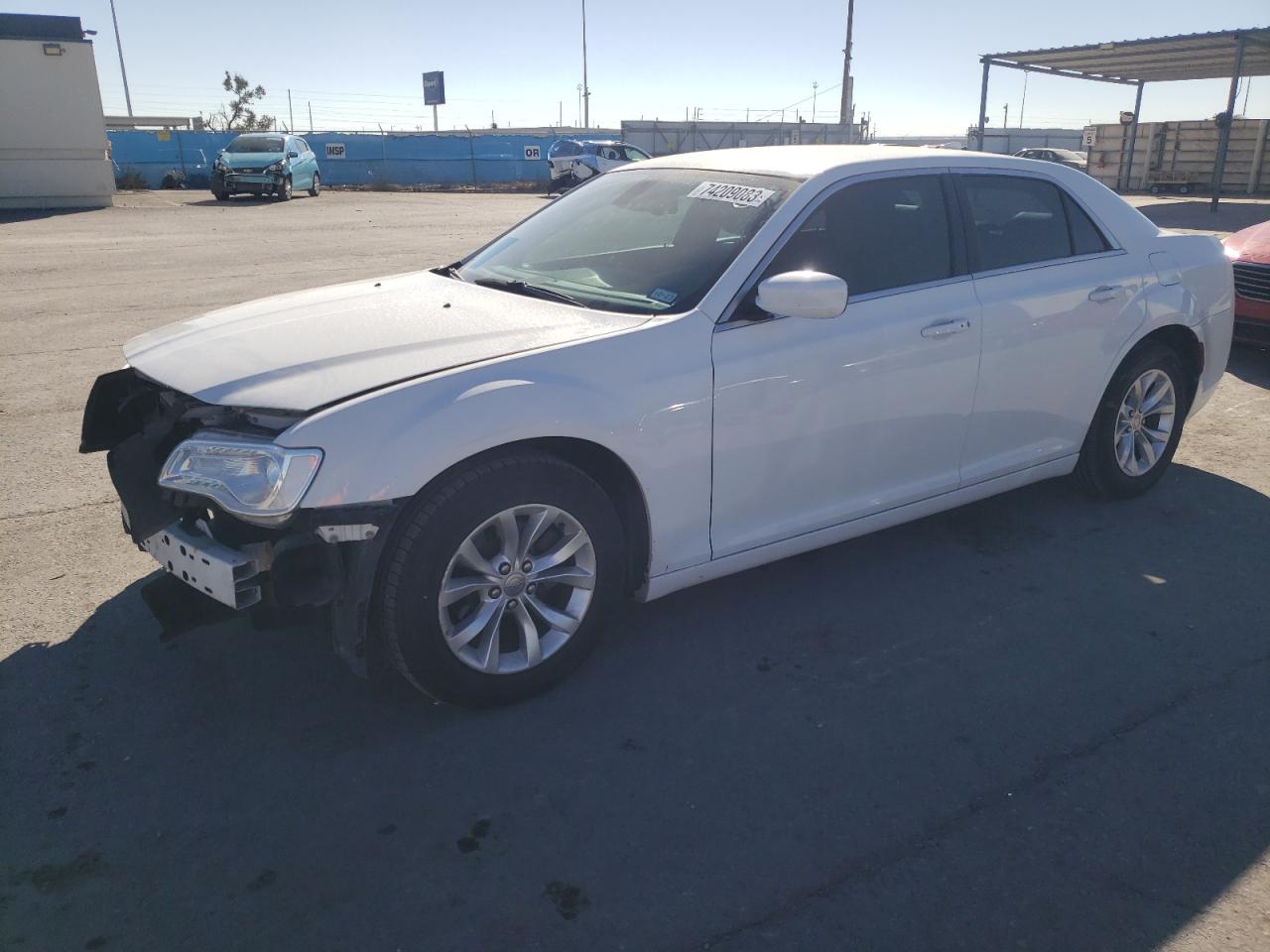 Chrysler 300 2015