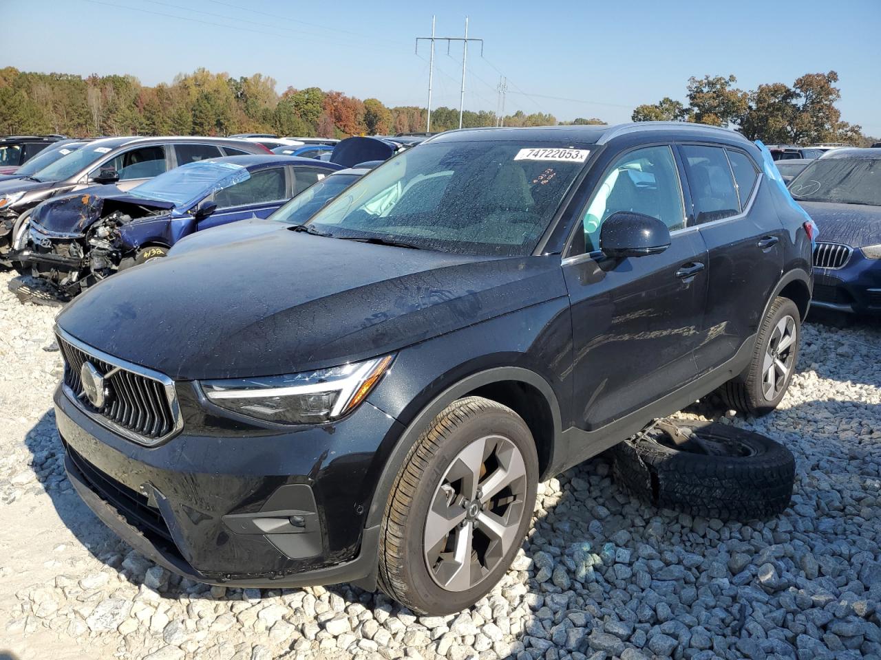 Volvo Xc40 2023