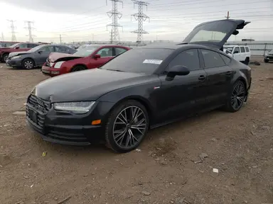 Audi A7 2017