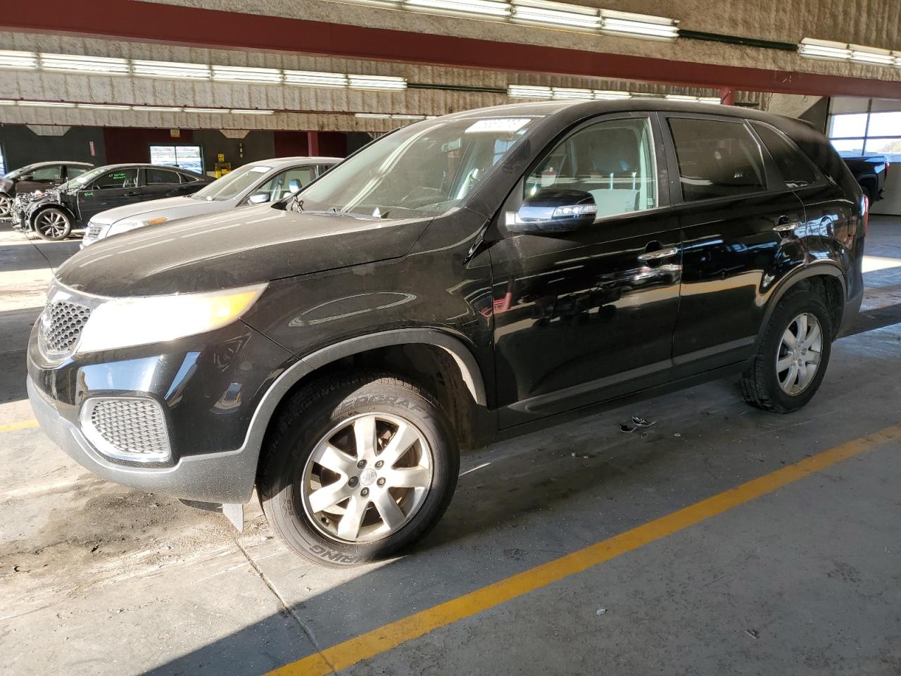 Kia Sorento 2011