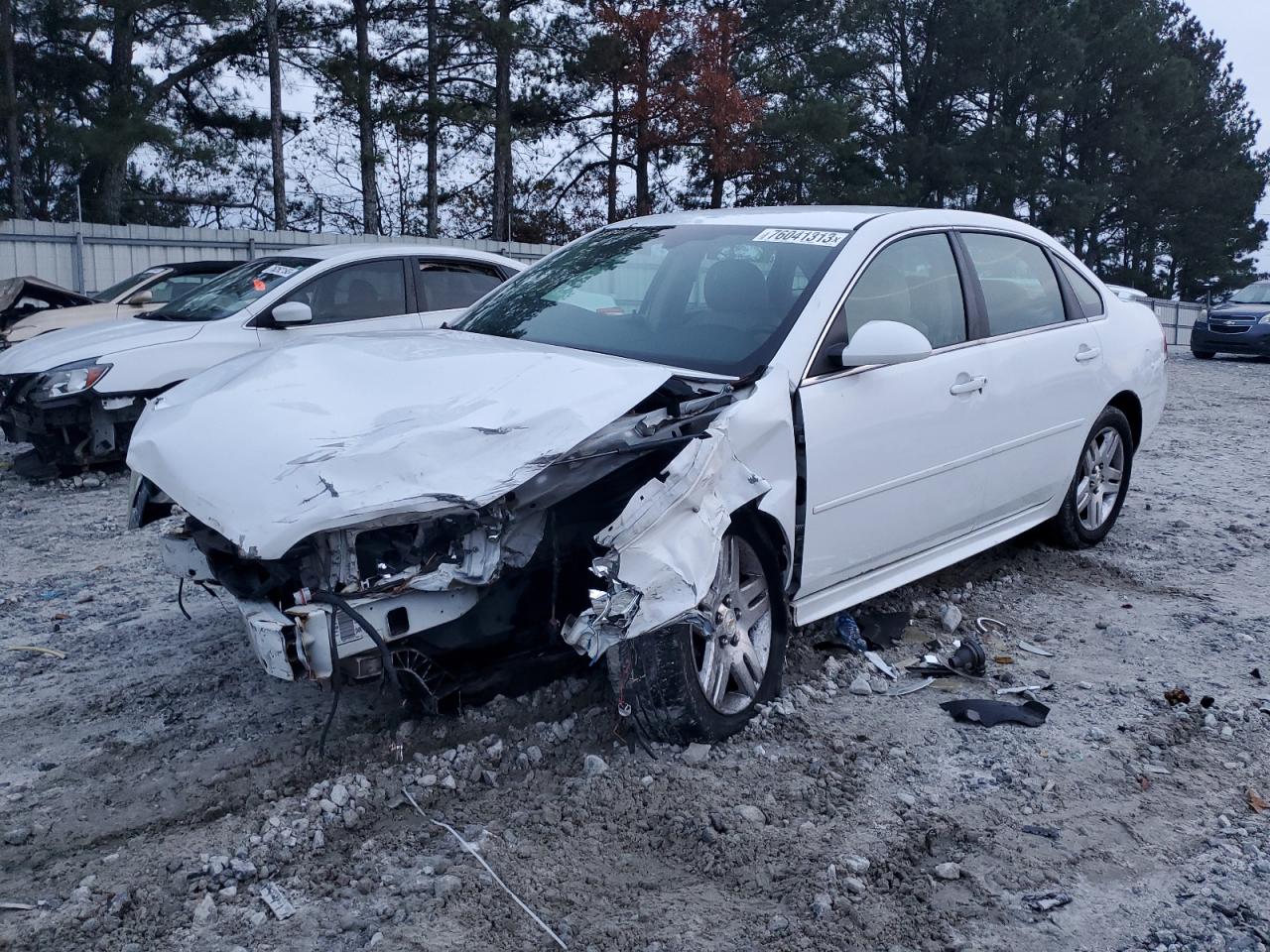 Chevrolet Impala 2010