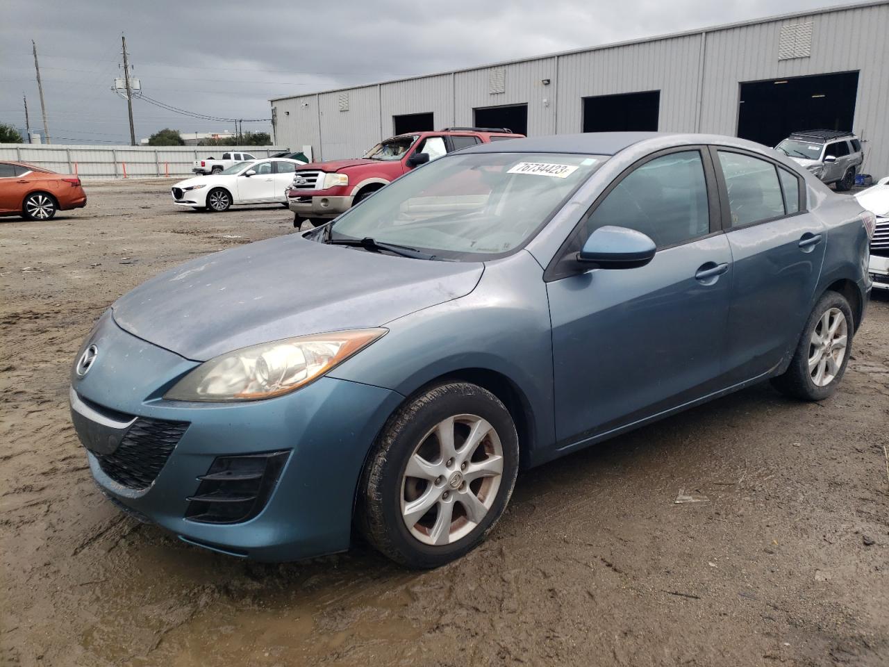 Mazda 3 2010