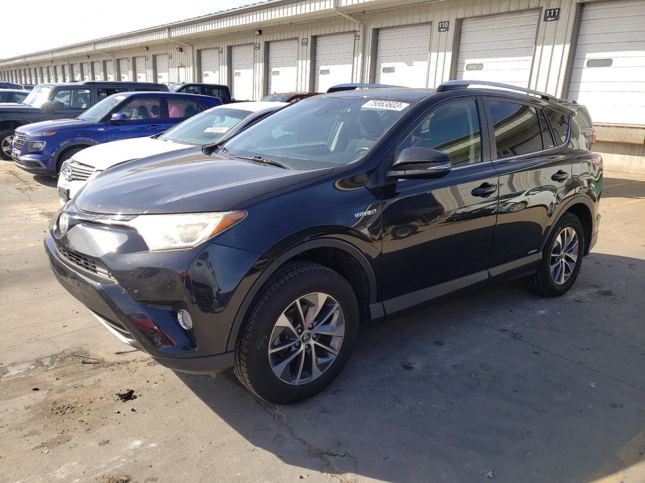 Toyota Rav4 2016