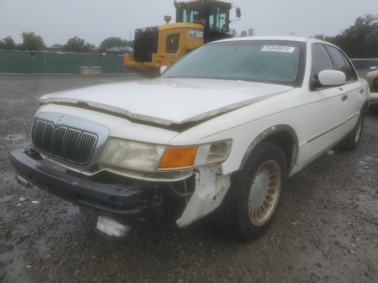 Mercury Grand marquis 2001