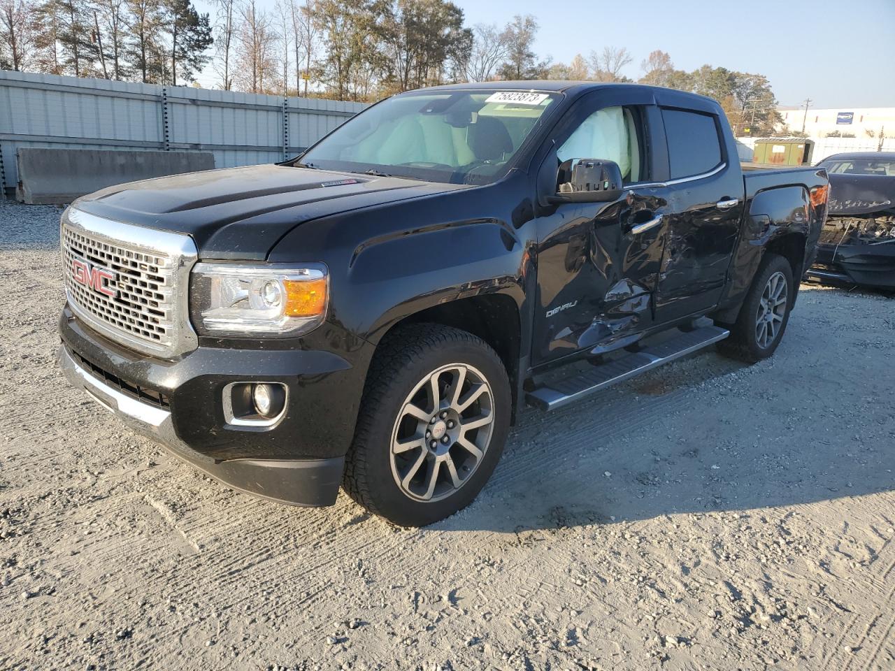 Gmc Canyon 2017