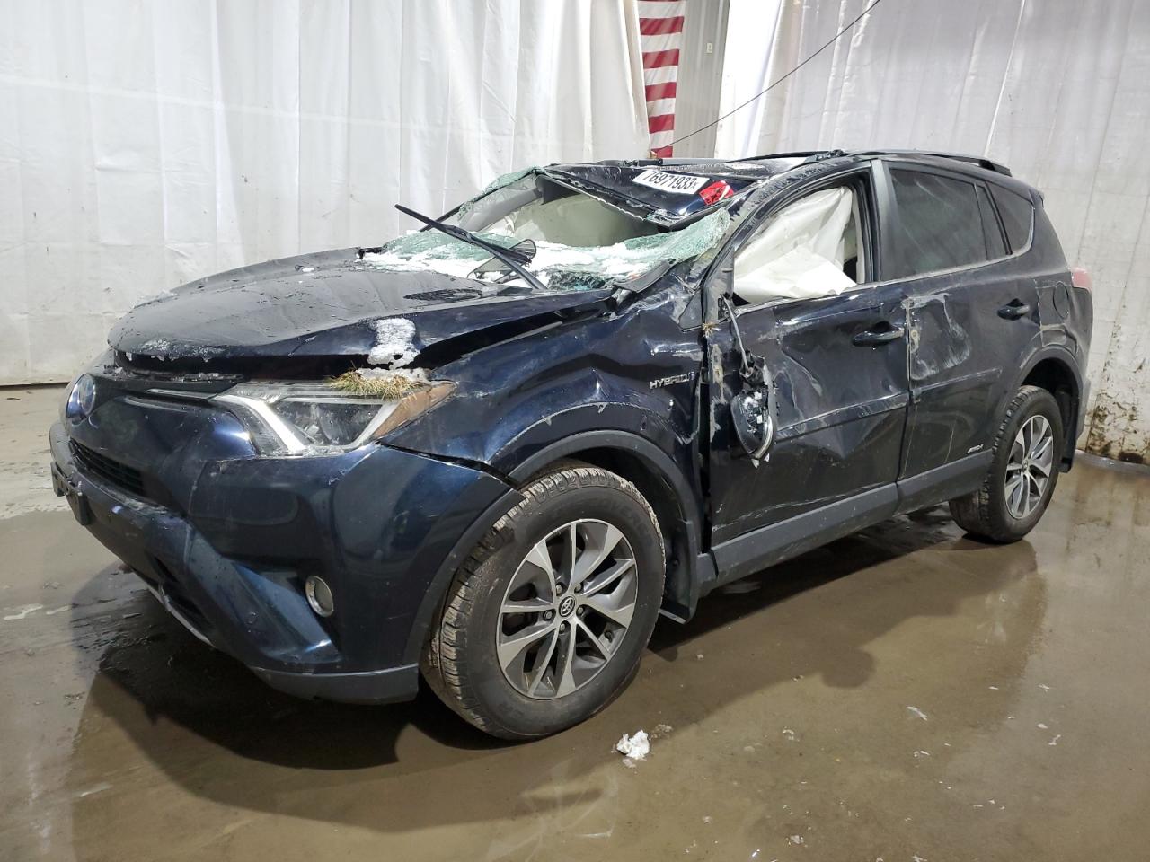 Toyota Rav4 2017