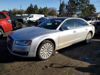 Audi A8 2015