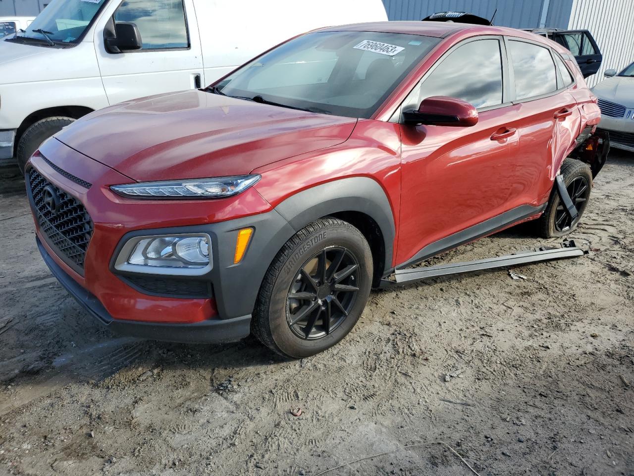 Hyundai Kona 2019