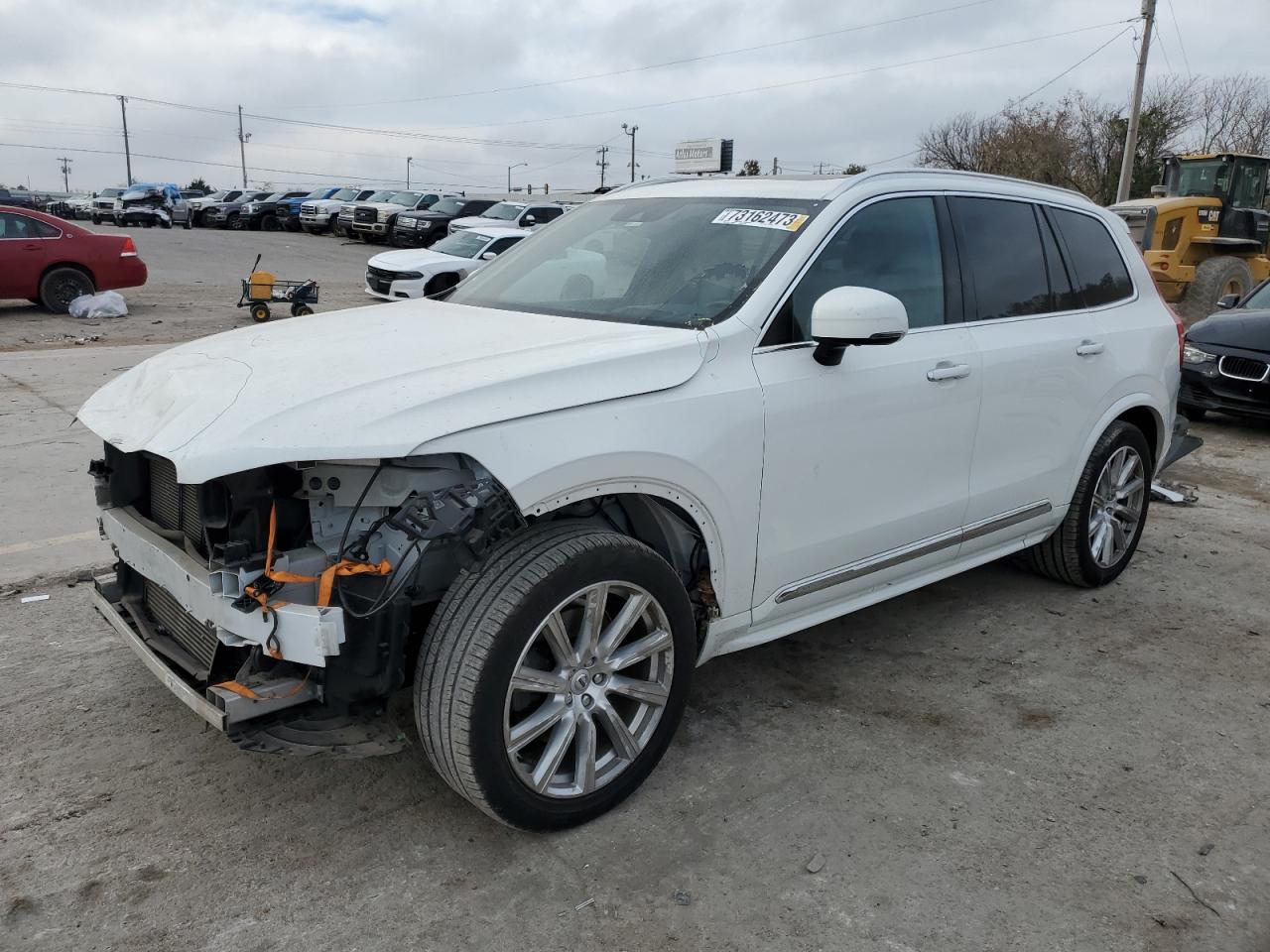 Volvo Xc90 2019