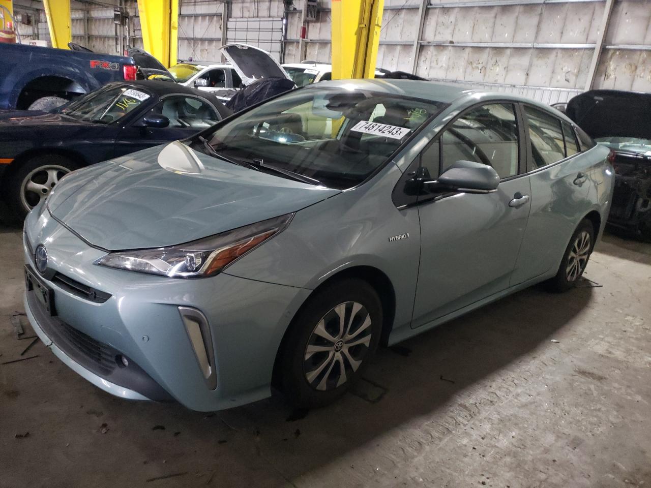 Toyota Prius 2019