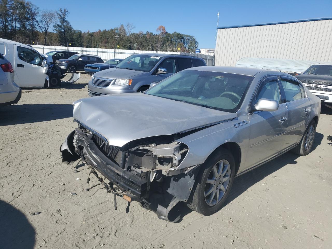 Buick Lucerne 2007