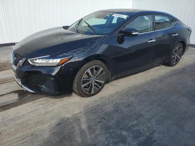 Nissan Maxima 2022