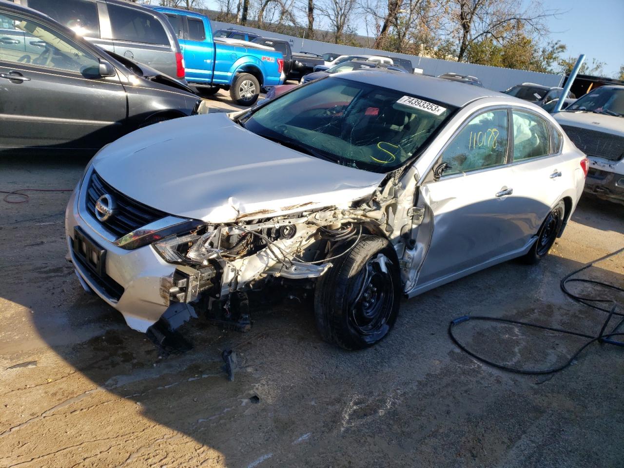Nissan Altima 2018