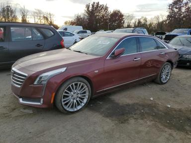 Cadillac Ct6 2016