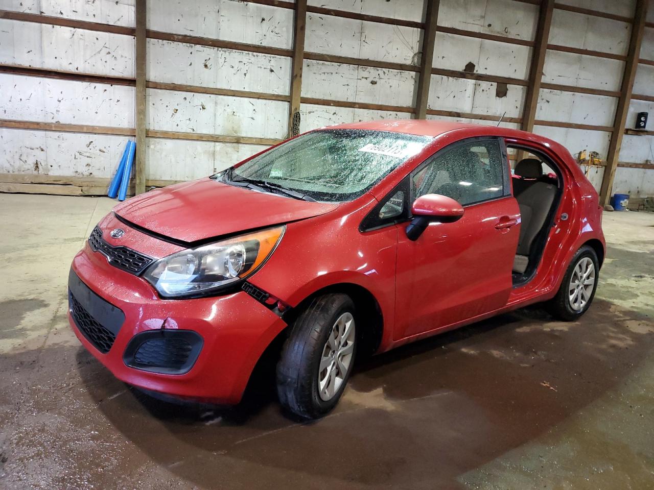 Kia Rio 2013