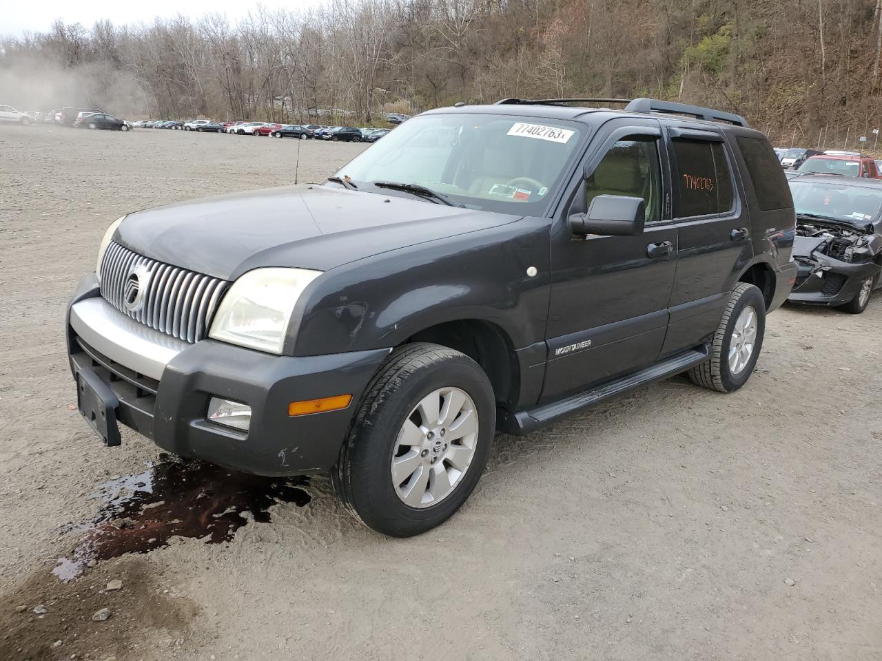 Mercury Mountaineer 2007