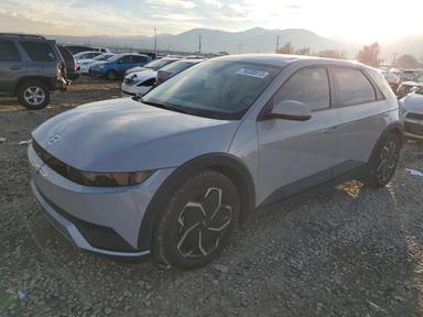 Hyundai Ioniq 5 2022