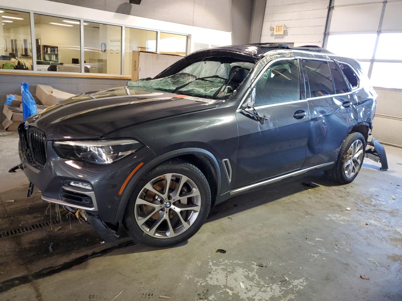 Bmw X5 2020