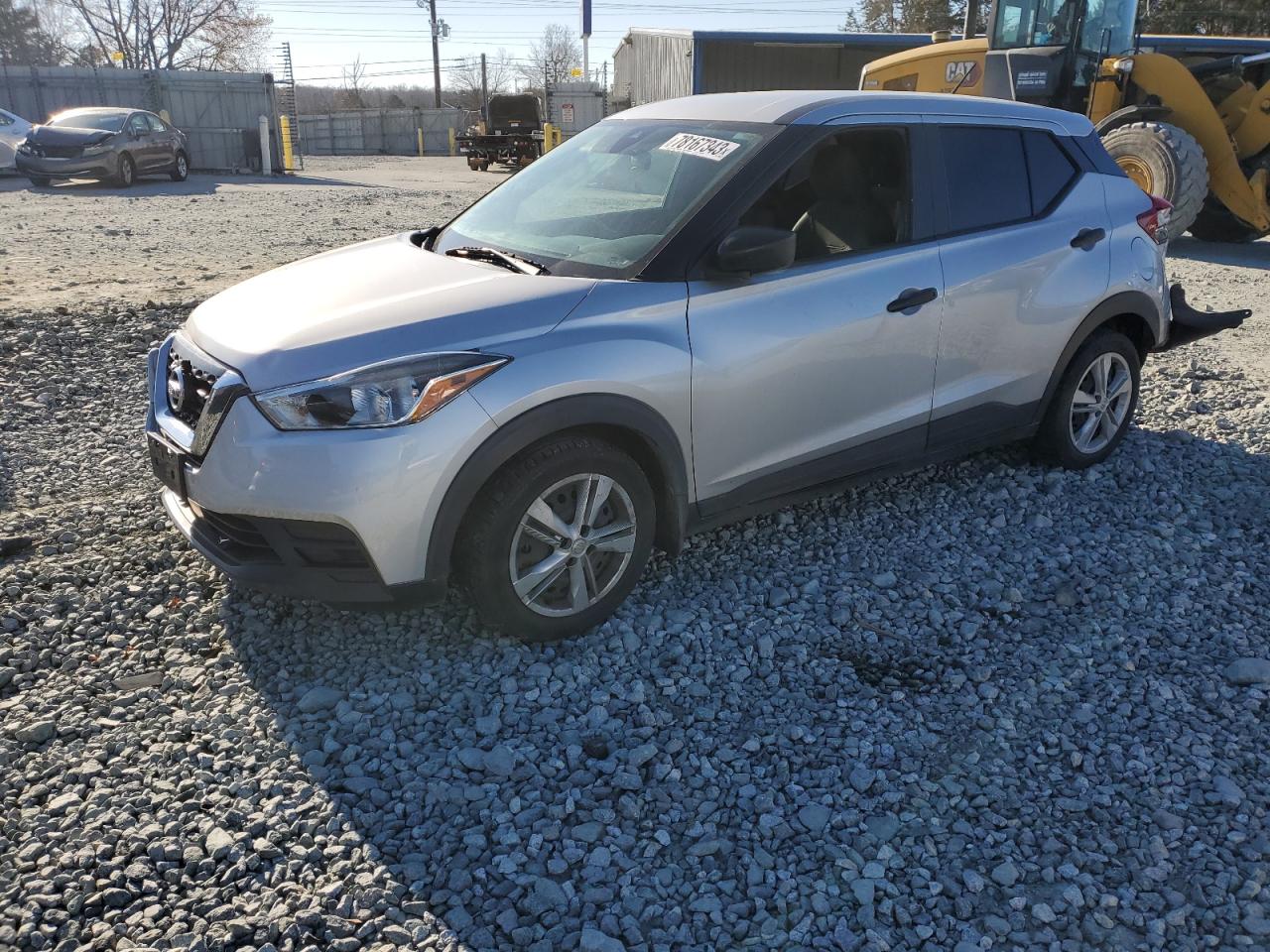 Nissan Kicks 2020