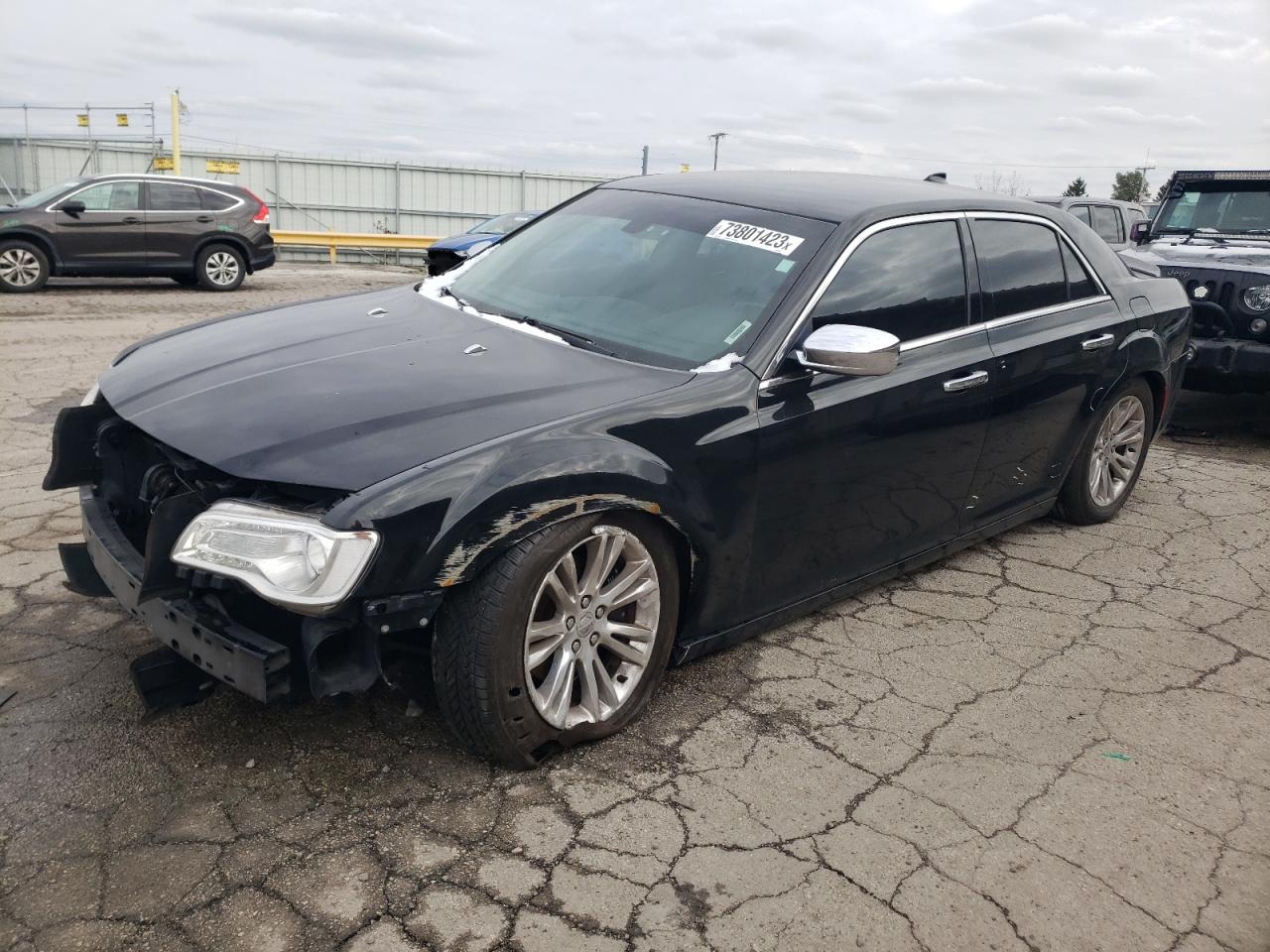 Chrysler 300 2016
