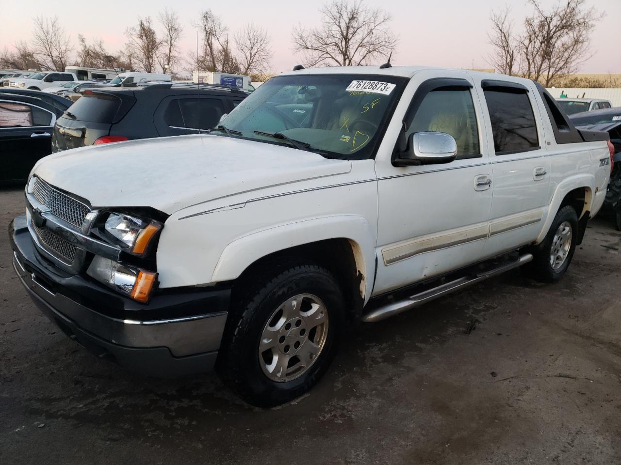 Chevrolet Avalanche 2005