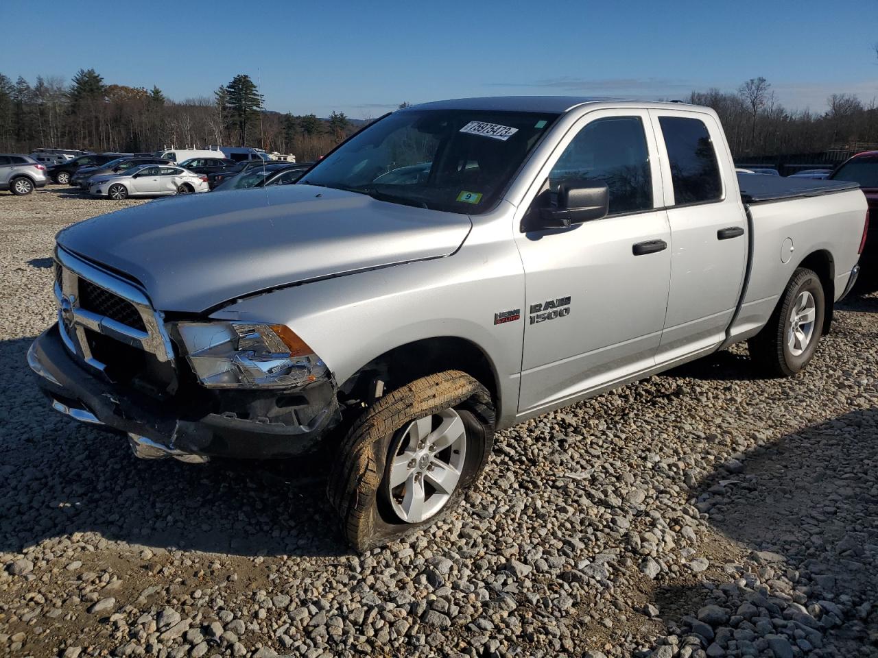 Ram 1500 2015