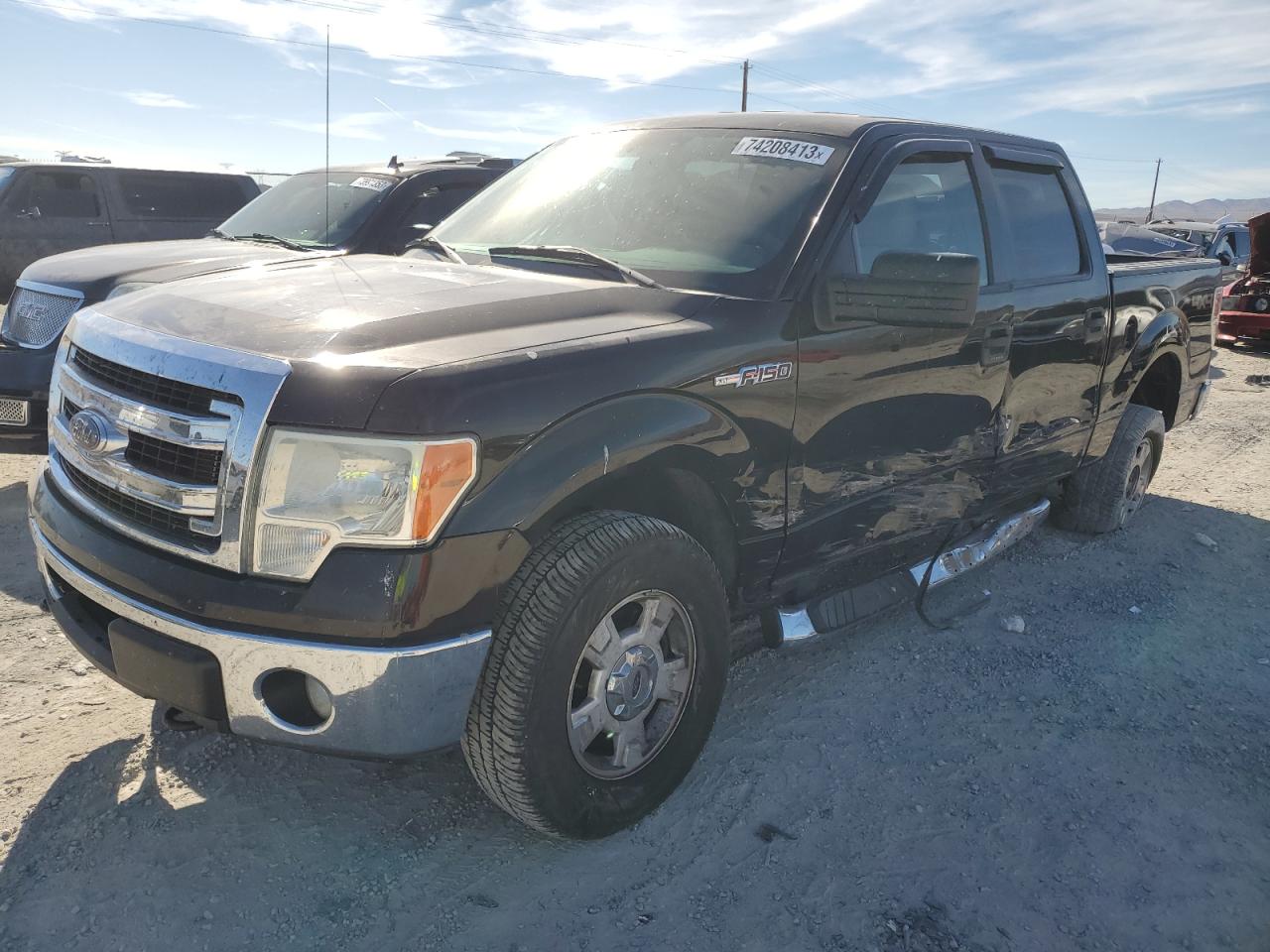 Ford F-150 2014