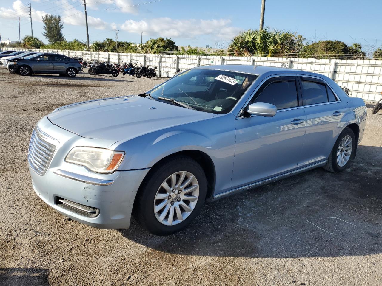 Chrysler 300 2012