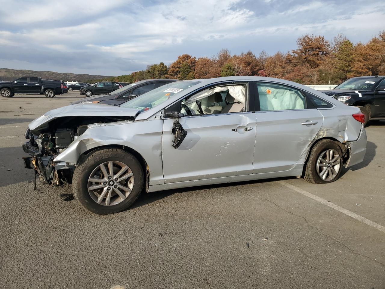 Hyundai Sonata 2016
