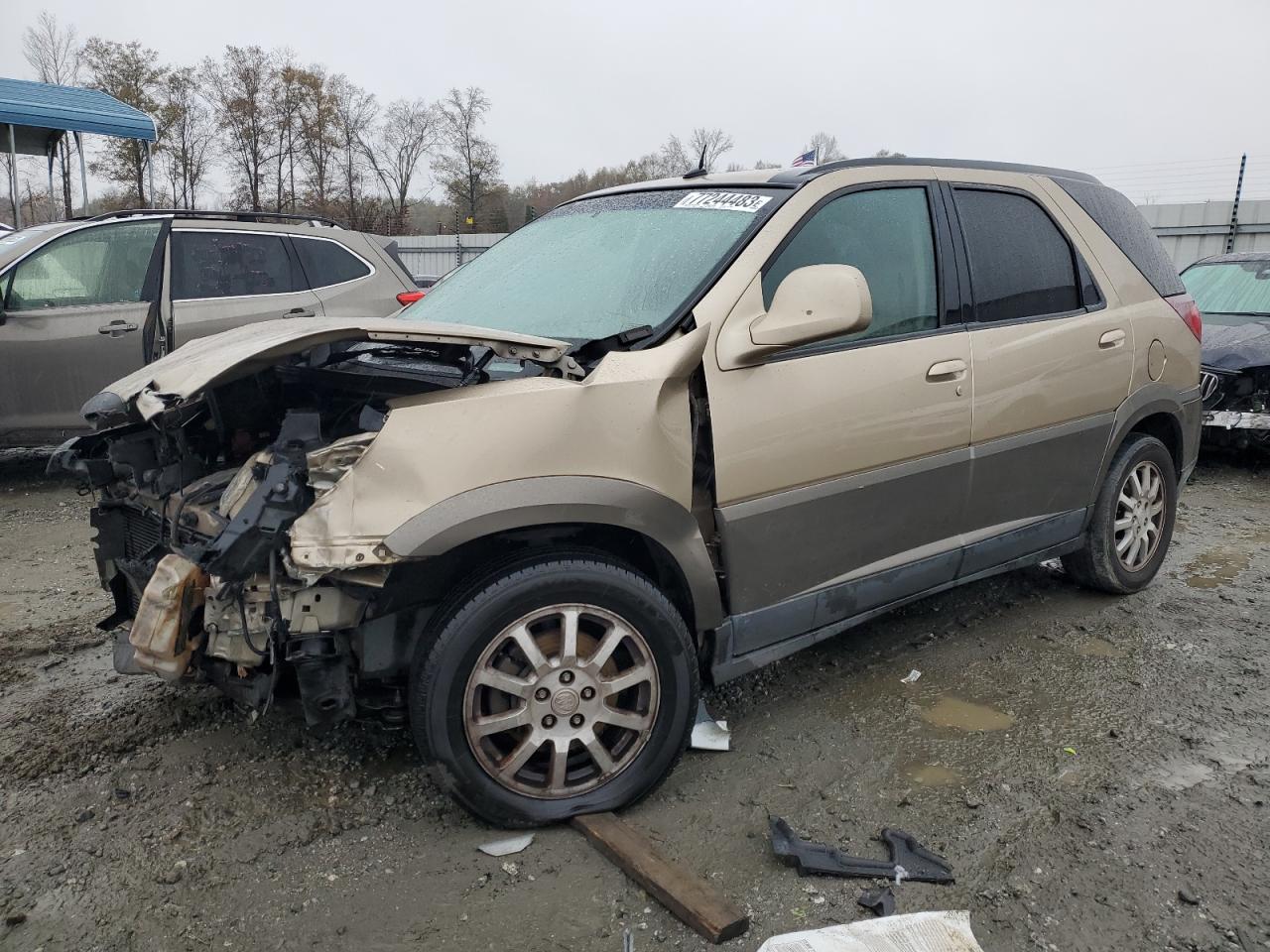 Buick Rendezvous 2005