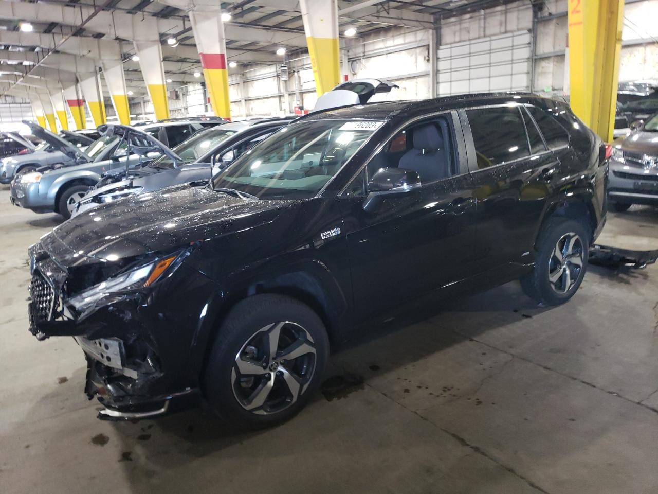 Toyota Rav4 prime 2022