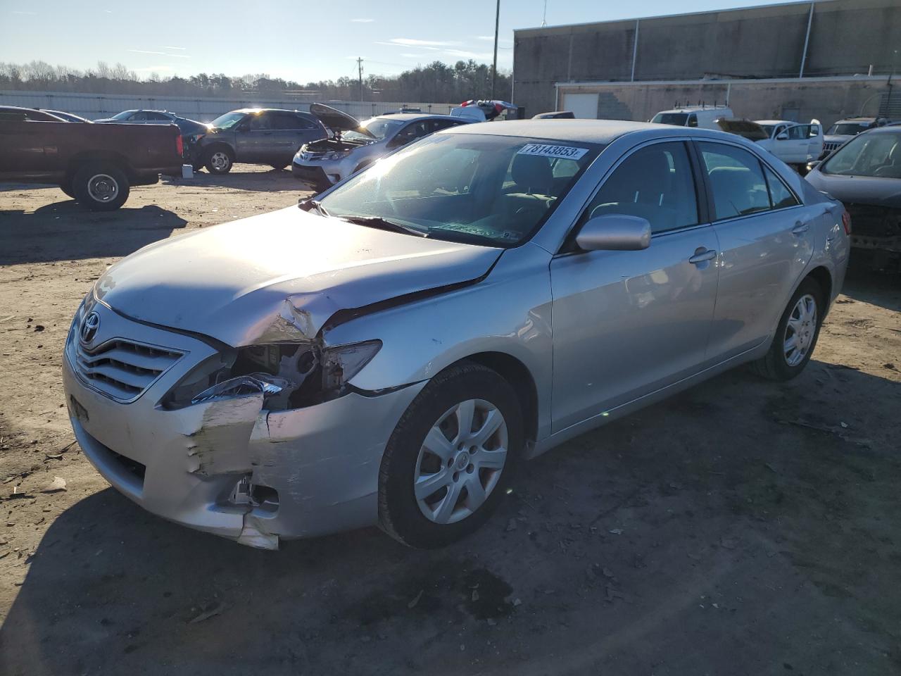 Toyota Camry 2011