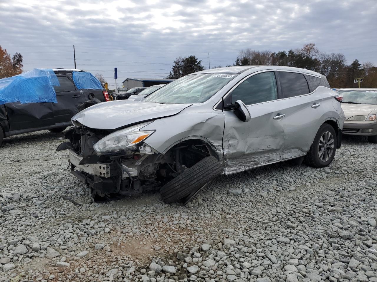 Nissan Murano 2016