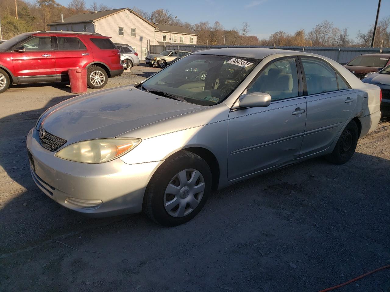 Toyota Camry 2002
