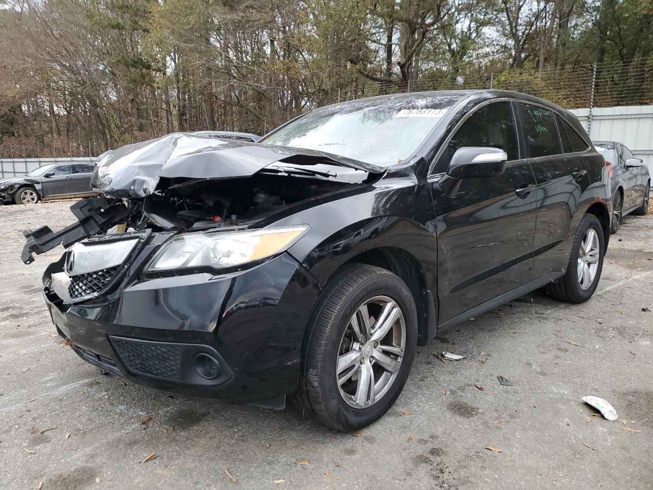 Acura Rdx 2013