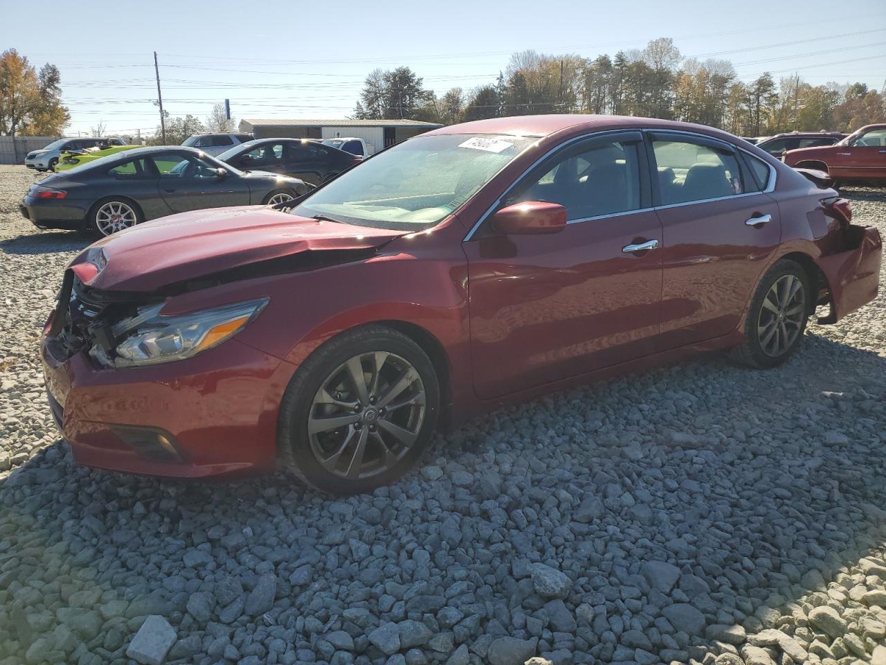 Nissan Altima 2018