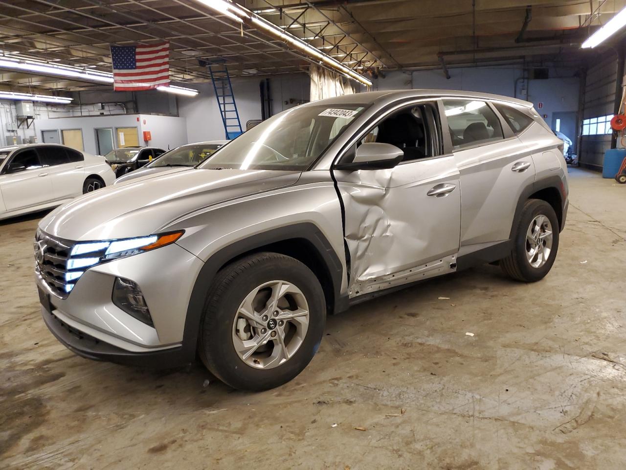 Hyundai Tucson 2022