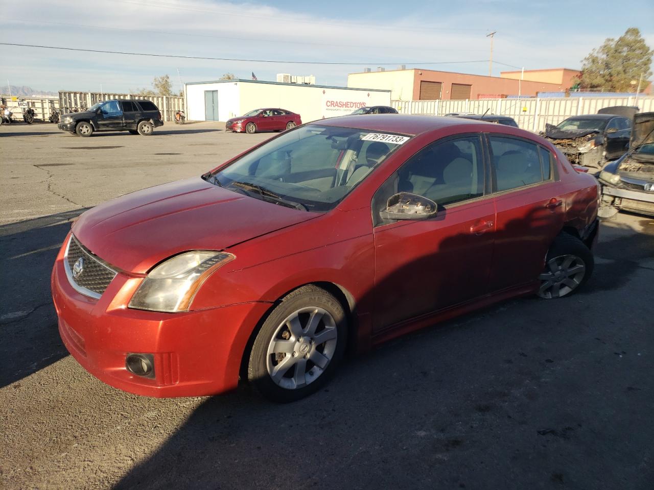 Nissan Sentra 2010