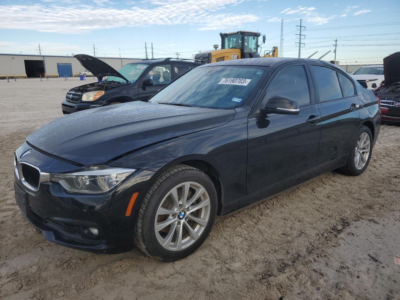 Bmw 3 series 2018
