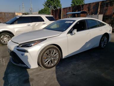 Toyota Mirai 2021