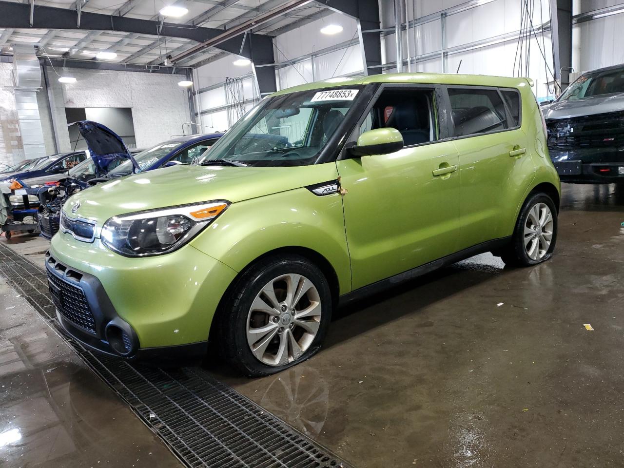 Kia Soul 2015