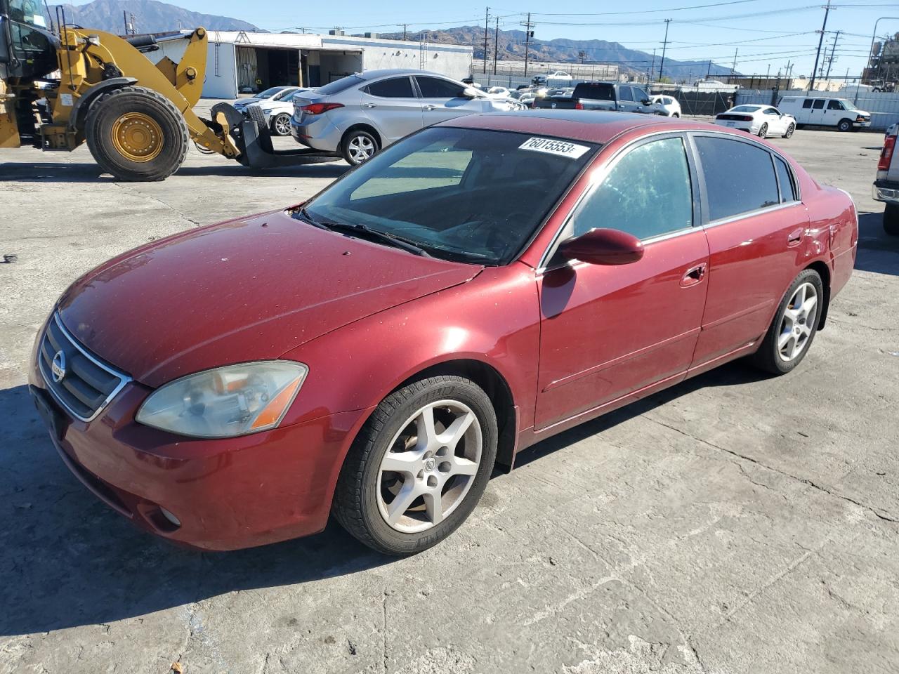 Nissan Altima 2003