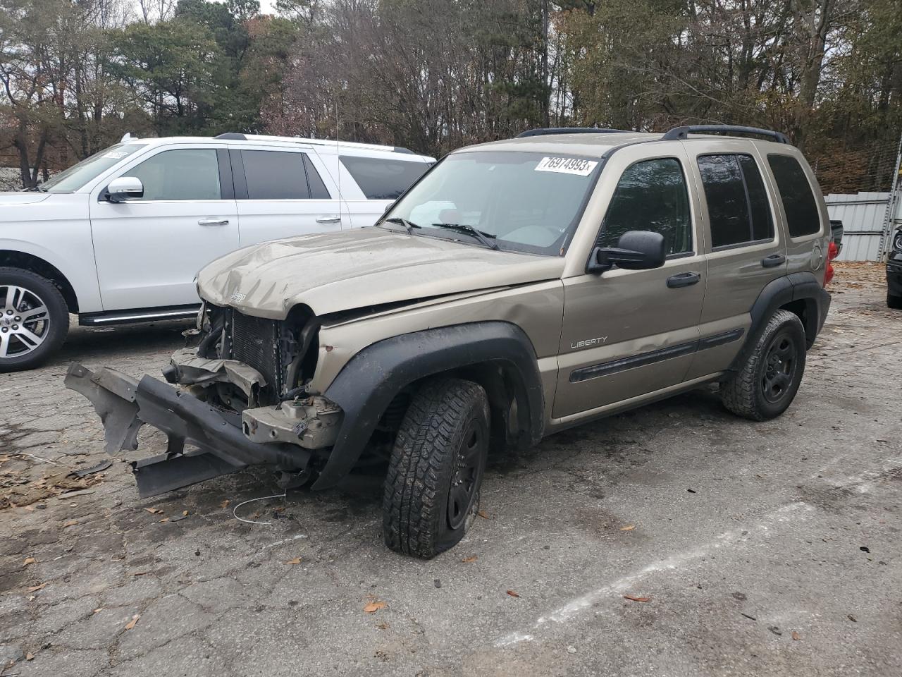Jeep Liberty 2004