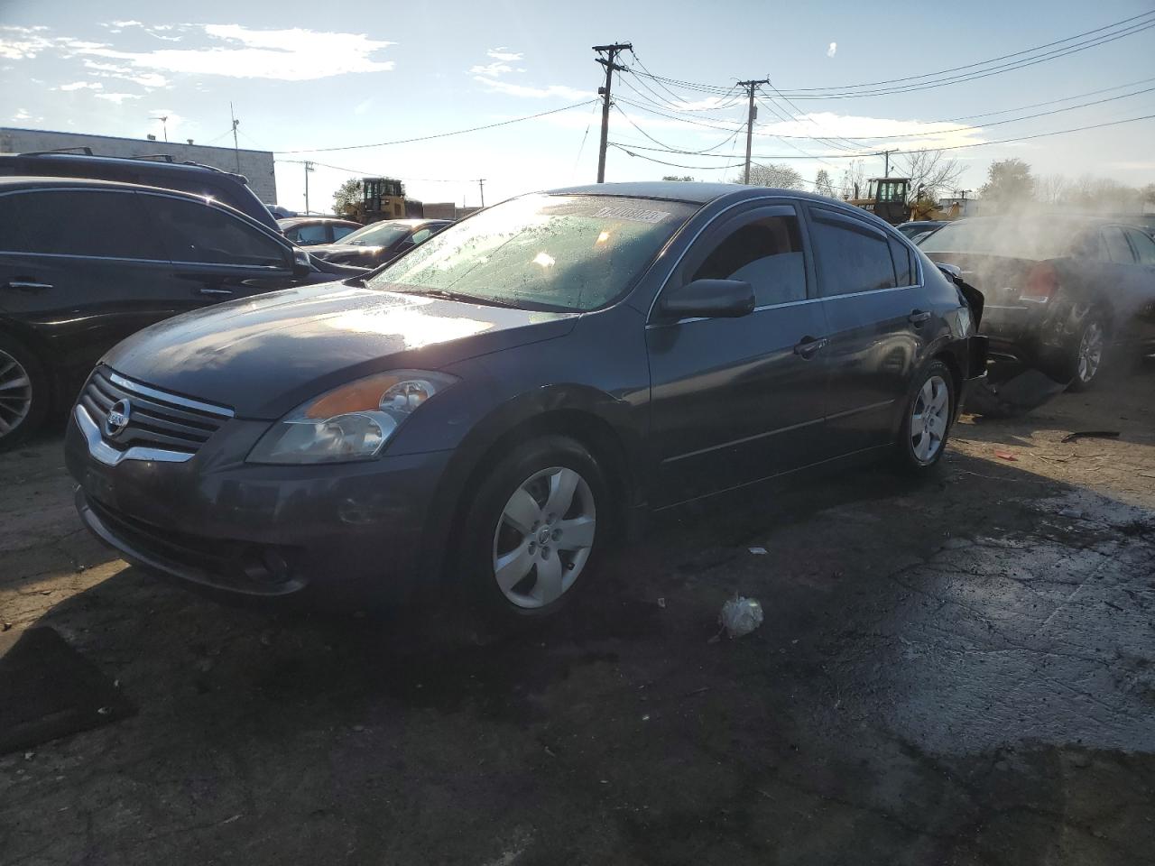 Nissan Altima 2008