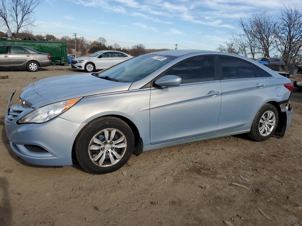 Hyundai Sonata 2012