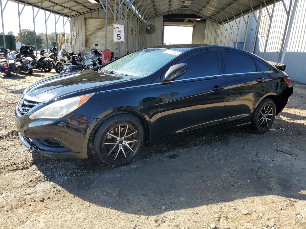 Hyundai Sonata 2011
