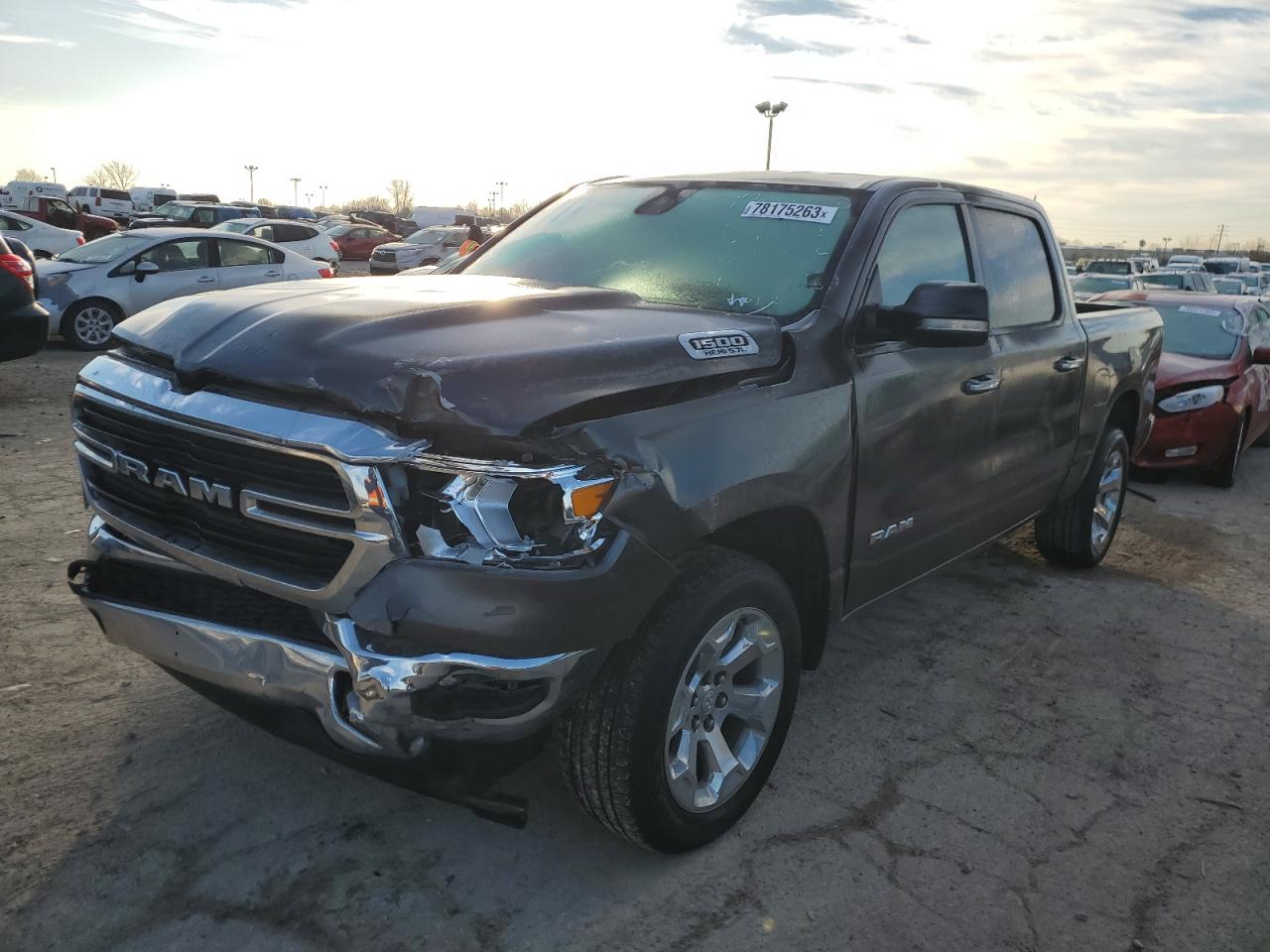 Ram 1500 2020
