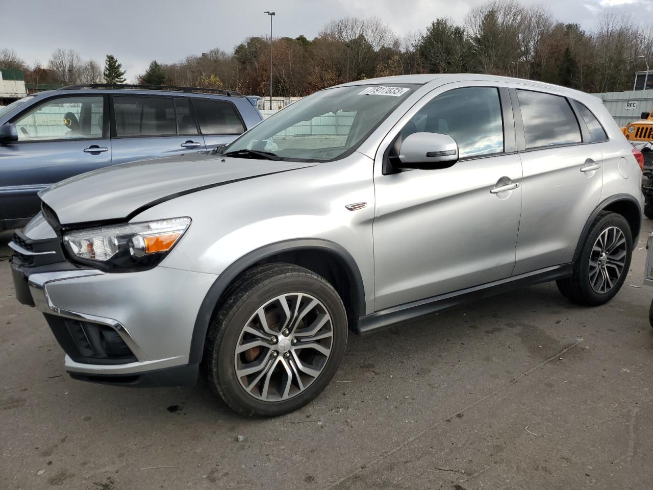 Mitsubishi Outlander 2018